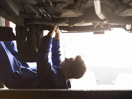 State Auto Body Shop